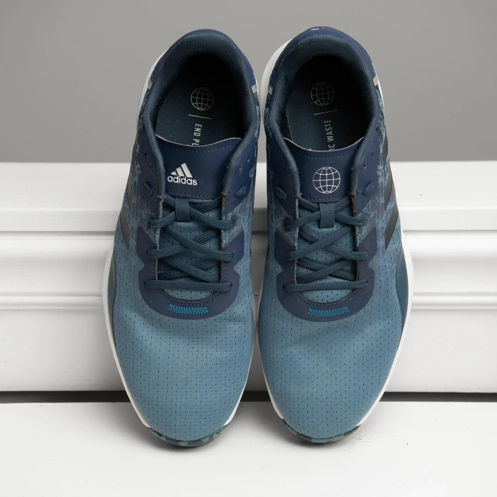 Adidas S2G SL Spikeless Golf Shoes Mens 11.5 Blue‎ Athleisure Performance Sporty